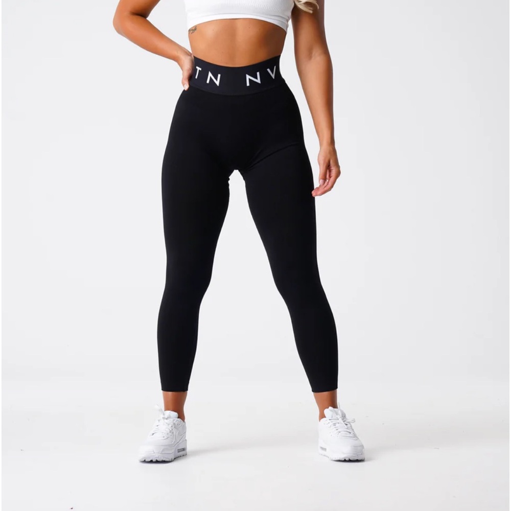 NVGTN seamless thick band leggings